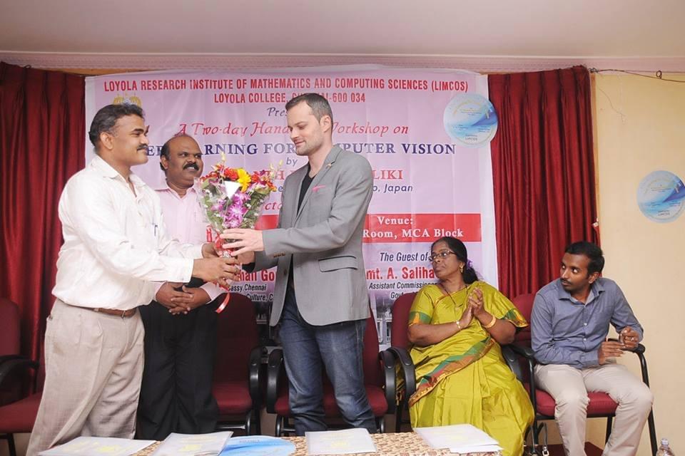 Loyola Chennai Events photo 9