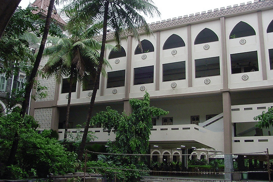 Xavier Institute of Management and Research Mumbai Infrastructure photo 2