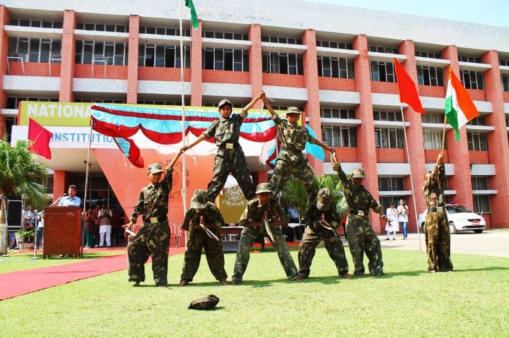 NIT Kurukshetra Independence Day photo 1