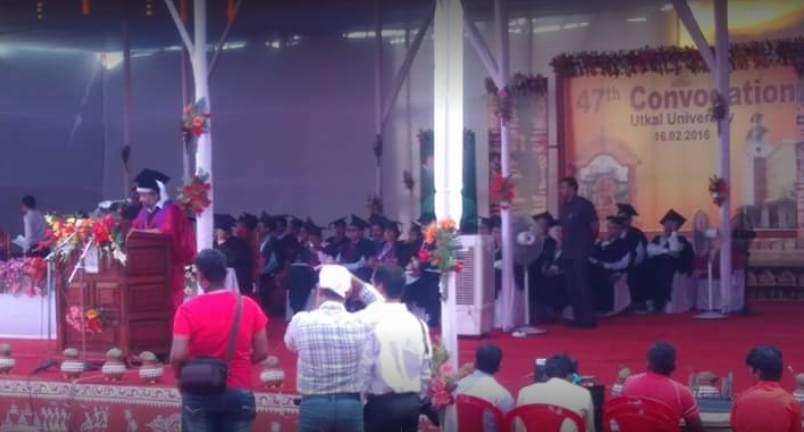 Utkal University Bhubaneswar Events & Activities photo 7