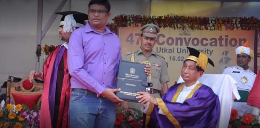 Utkal University Bhubaneswar Events & Activities photo 8