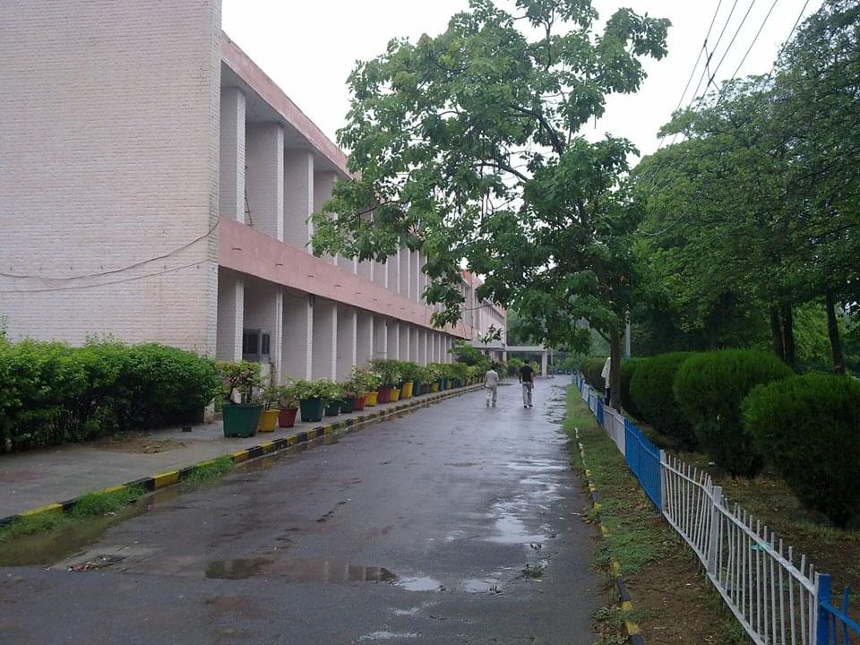 PGIMS Rohtak Academic Building photo 4