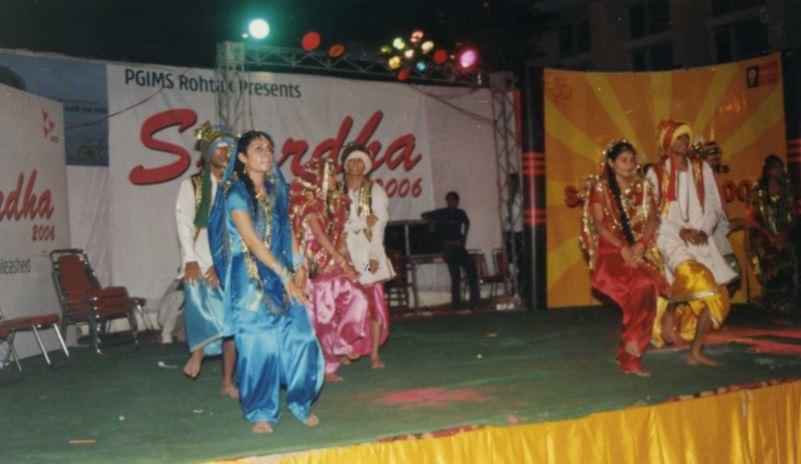 PGIMS Rohtak Extra Curriculars photo 1