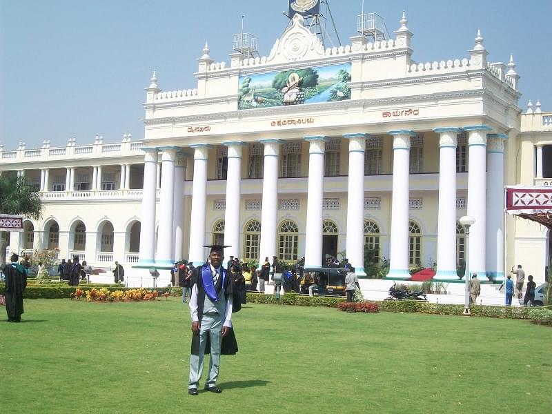 University of Mysore Building & Infrastructure photo 2