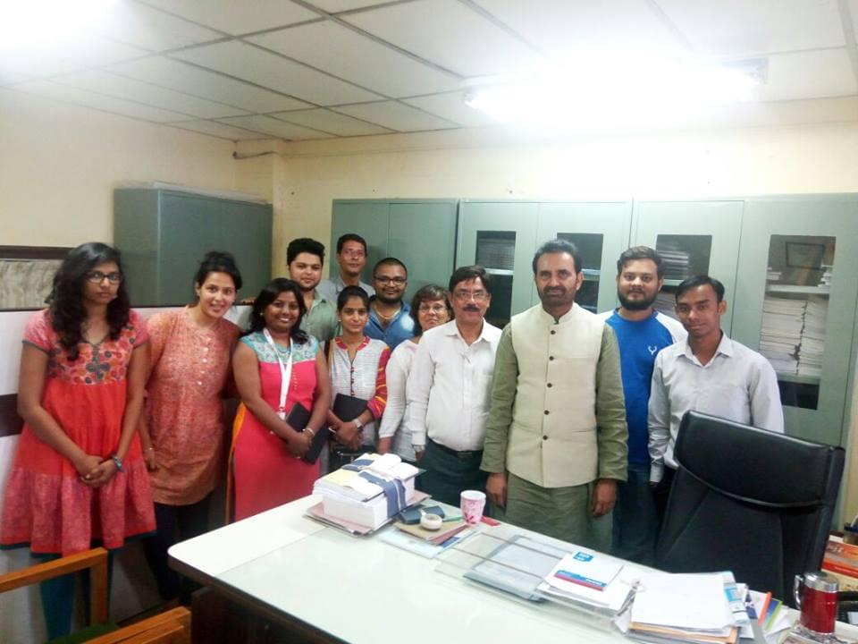 VR Institute of Journalism and Mass Communication Ahmedabad Events photo 3