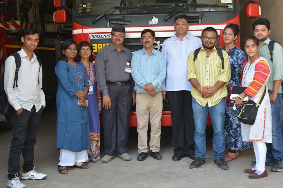 VR Institute of Journalism and Mass Communication Ahmedabad Events photo 5