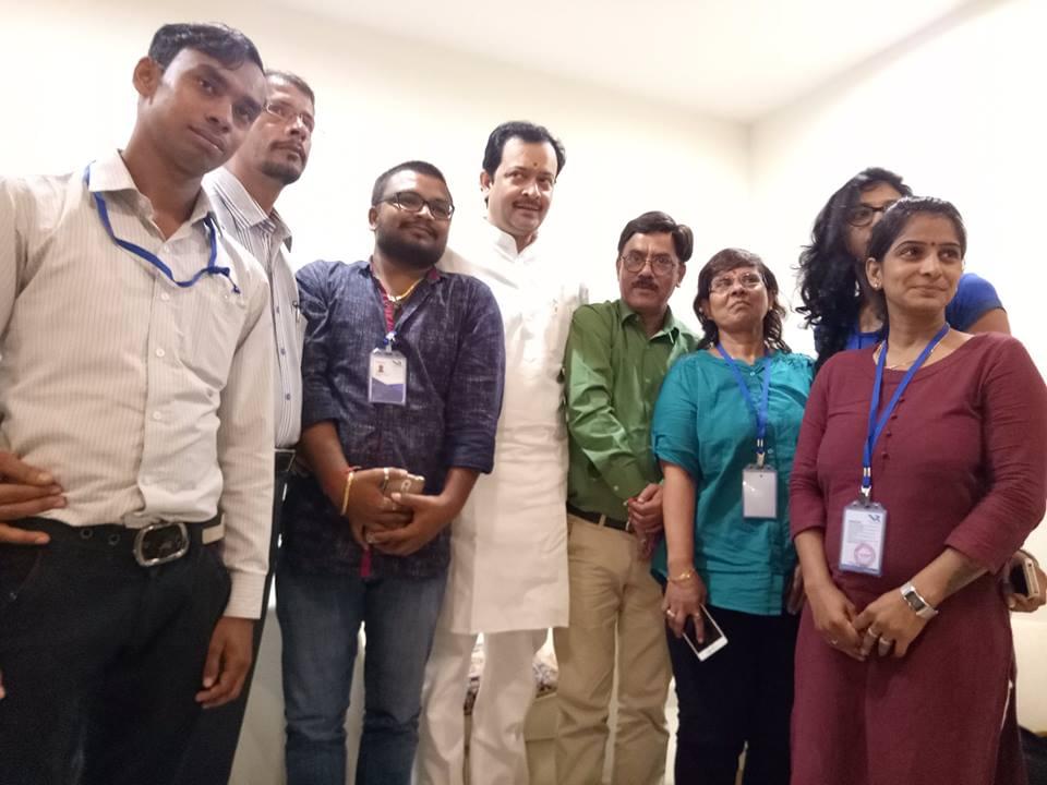 VR Institute of Journalism and Mass Communication Ahmedabad Events photo 7