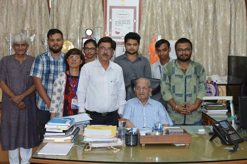 VR Institute of Journalism and Mass Communication Ahmedabad Events photo 9