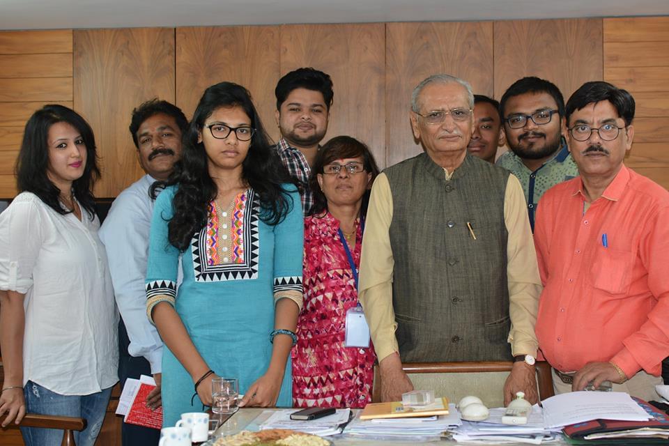 VR Institute of Journalism and Mass Communication Ahmedabad Events photo 10