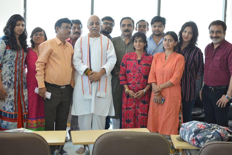 VR Institute of Journalism and Mass Communication Ahmedabad Events photo 12