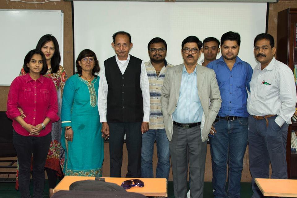 VR Institute of Journalism and Mass Communication Ahmedabad Events photo 14