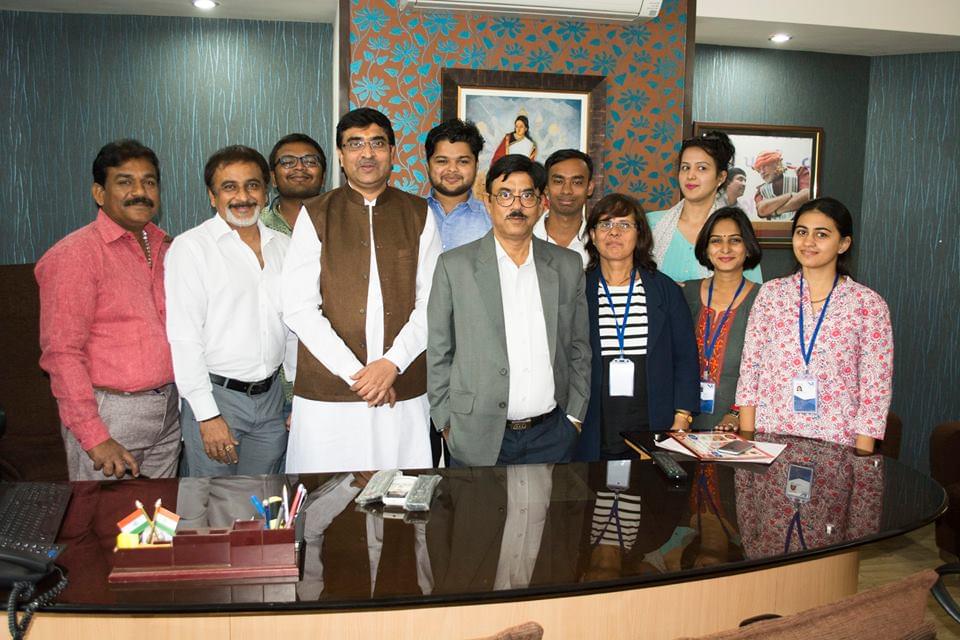 VR Institute of Journalism and Mass Communication Ahmedabad Events photo 15