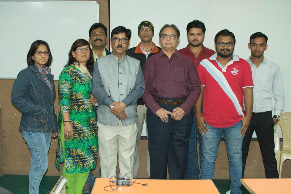 VR Institute of Journalism and Mass Communication Ahmedabad Events photo 16