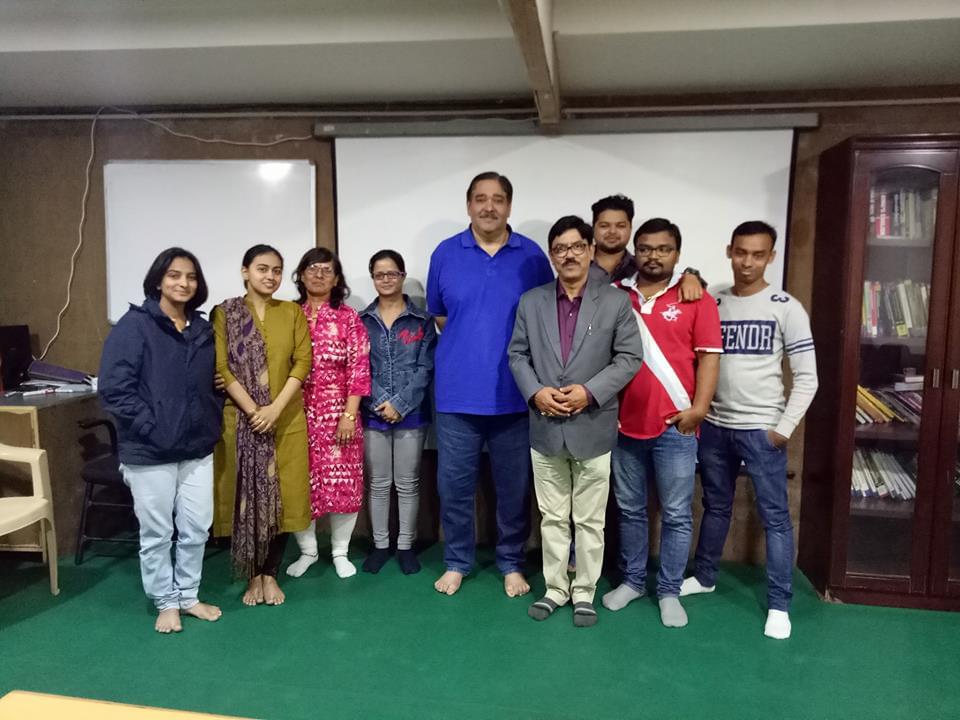 VR Institute of Journalism and Mass Communication Ahmedabad Events photo 17