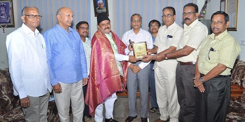 Acharya Nagarjuna University Guntur Events & Activities photo 2