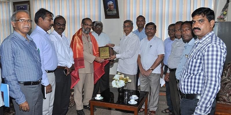 Acharya Nagarjuna University Guntur Events & Activities photo 4