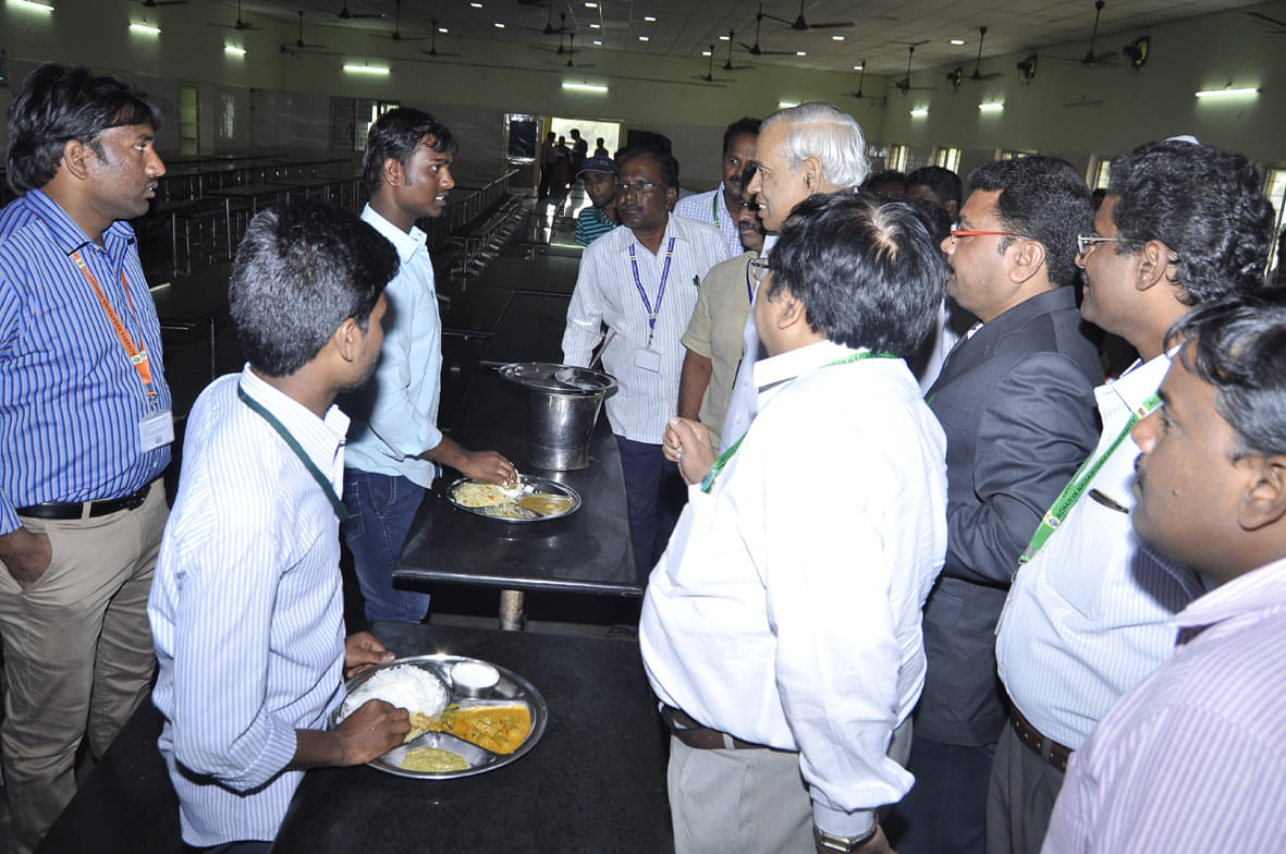 Acharya Nagarjuna University Guntur Events & Activities photo 9