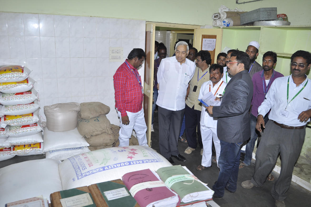 Acharya Nagarjuna University Guntur Events & Activities photo 10