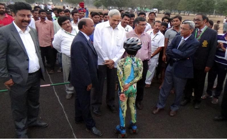 Acharya Nagarjuna University Guntur Events & Activities photo 11