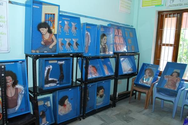 Mannam Ayurveda Cooperative Medical College Pandalam Pathanamthitta Infrastructure photo 5