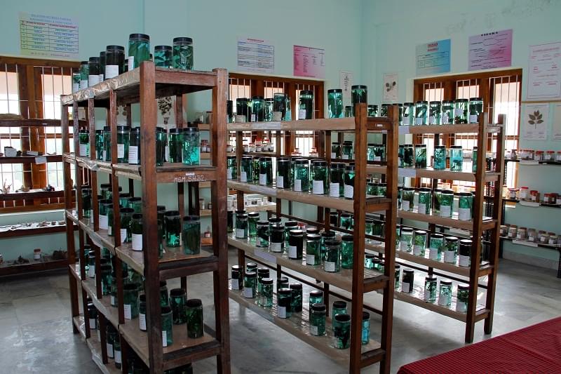 Mannam Ayurveda Cooperative Medical College Pandalam Pathanamthitta Infrastructure photo 2
