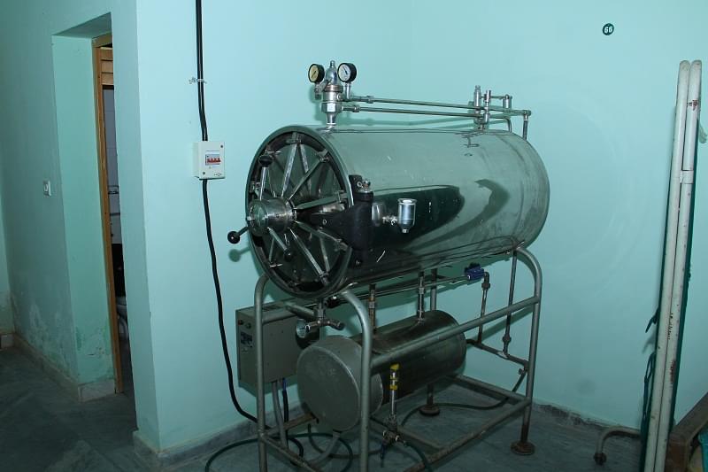 Mannam Ayurveda Cooperative Medical College Pandalam Pathanamthitta Infrastructure photo 3