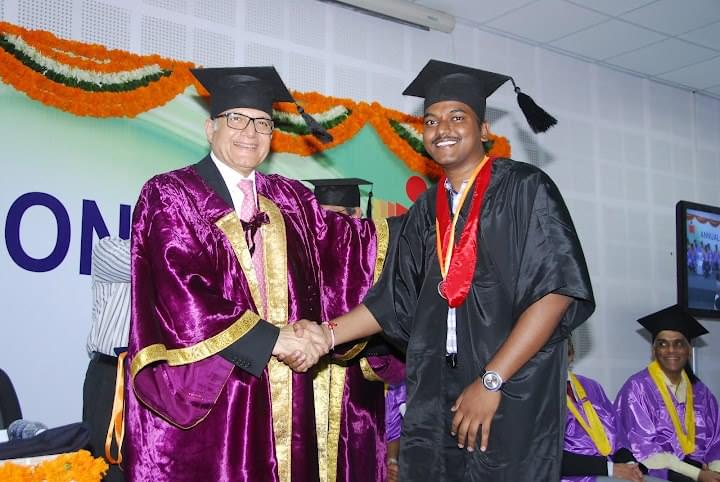 IIT Hyderabad Convocation photo 1