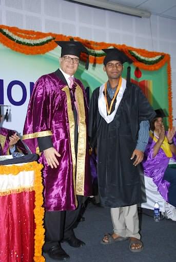 IIT Hyderabad Convocation photo 2