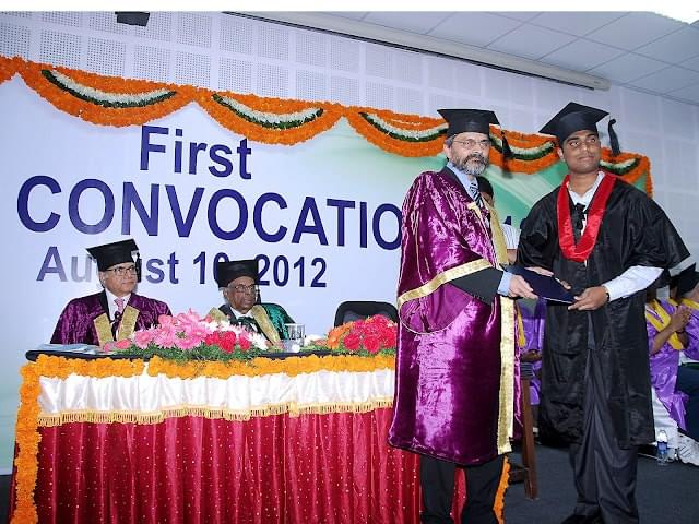 IIT Hyderabad Convocation photo 3