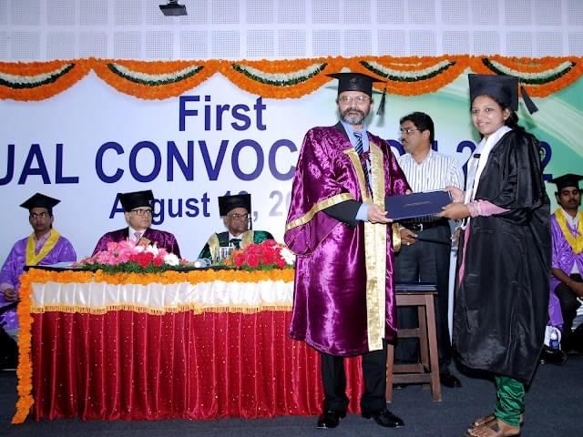 IIT Hyderabad Convocation photo 5