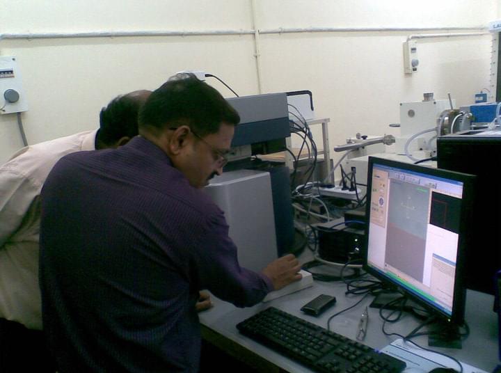 IIT Hyderabad Labs photo 2