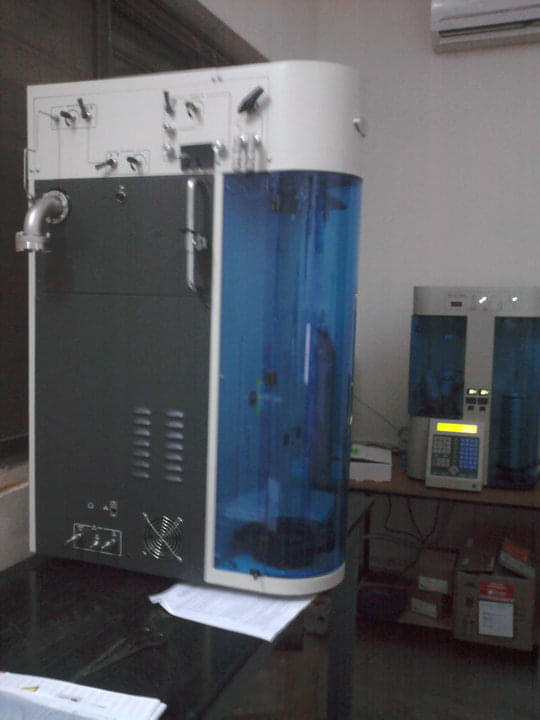 IIT Hyderabad Labs photo 4