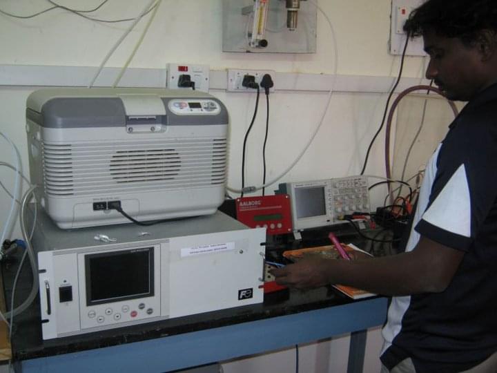 IIT Hyderabad Labs photo 5