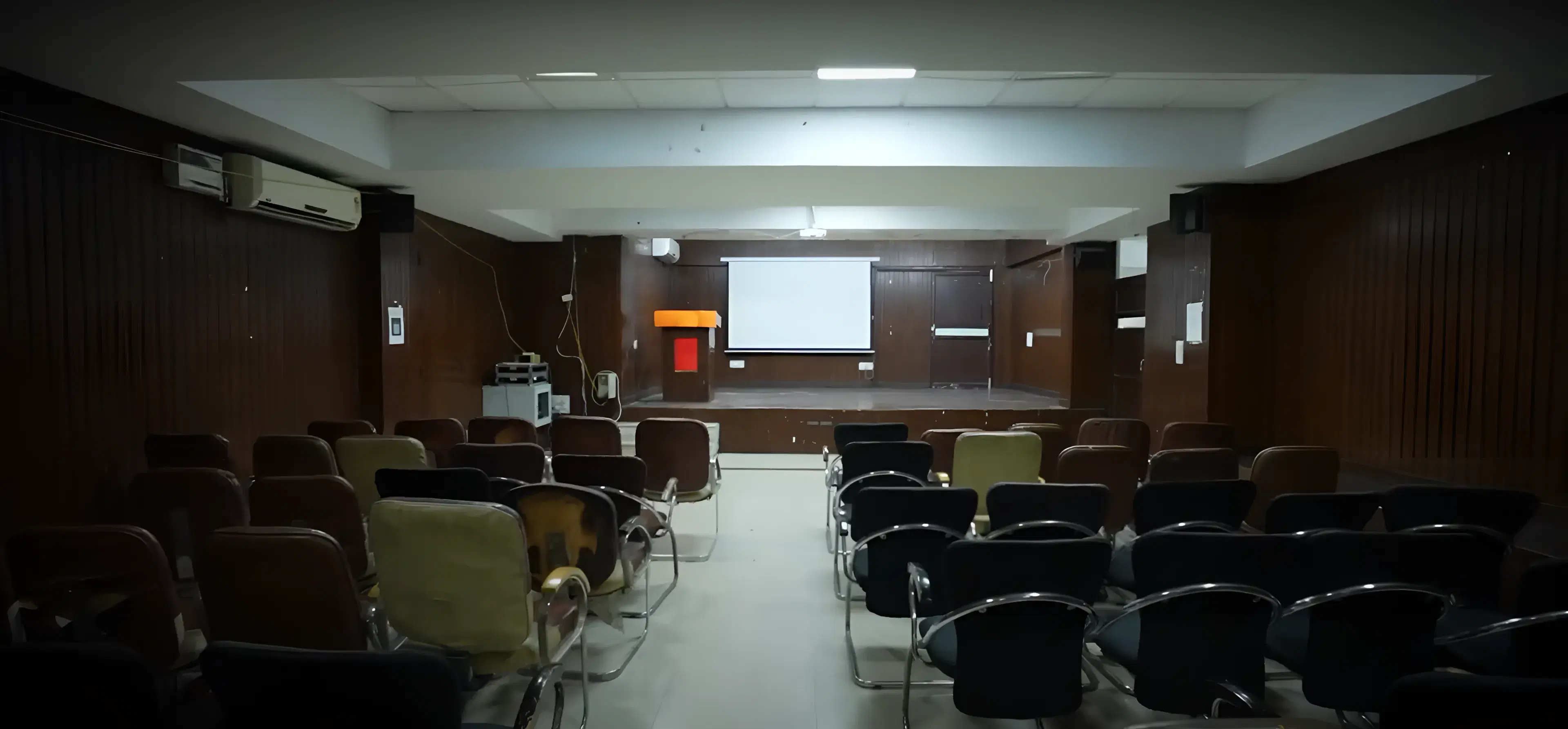 ShriRam Group of Colleges Gwalior Academic Infrastructure photo 1