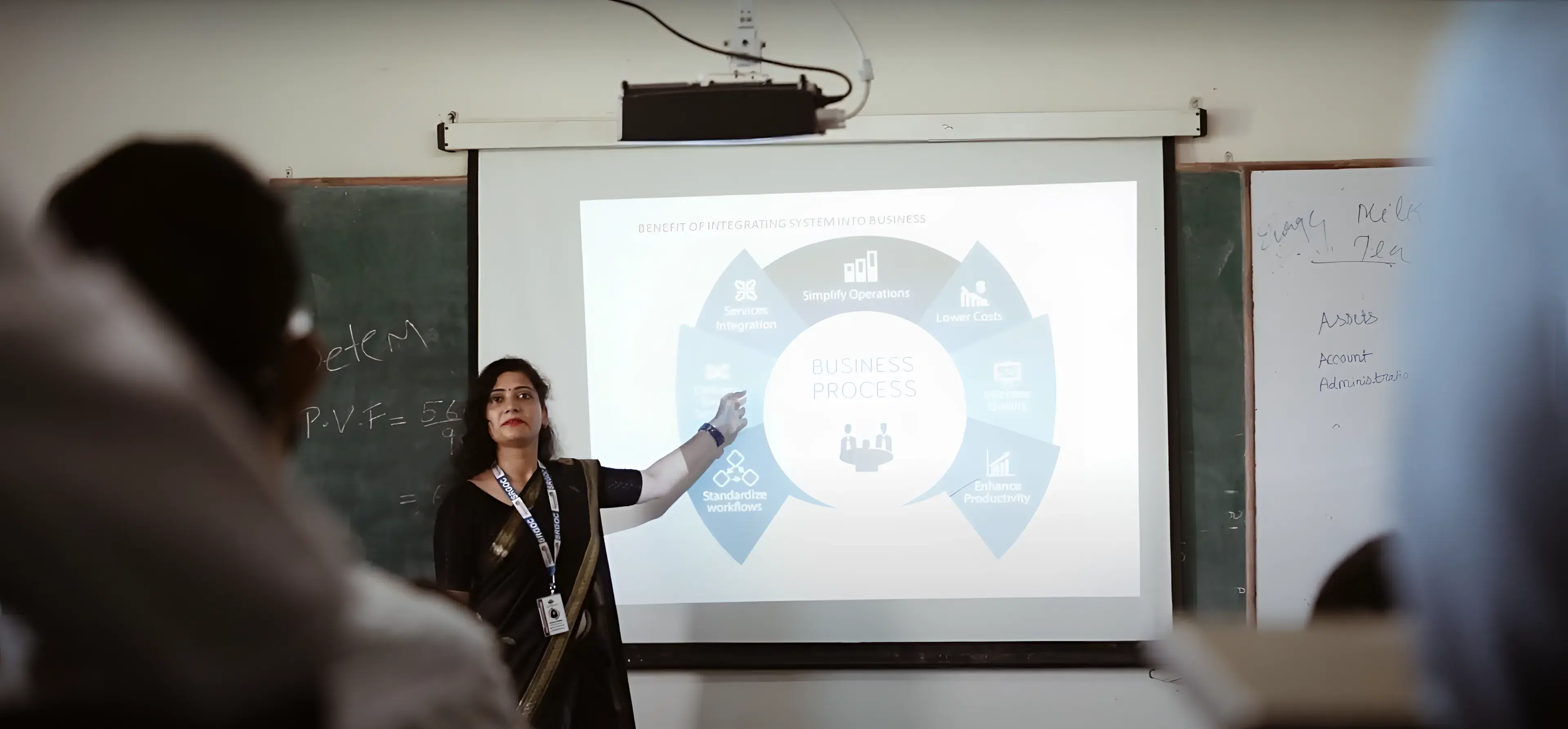 ShriRam Group of Colleges Gwalior Academic Infrastructure photo 16