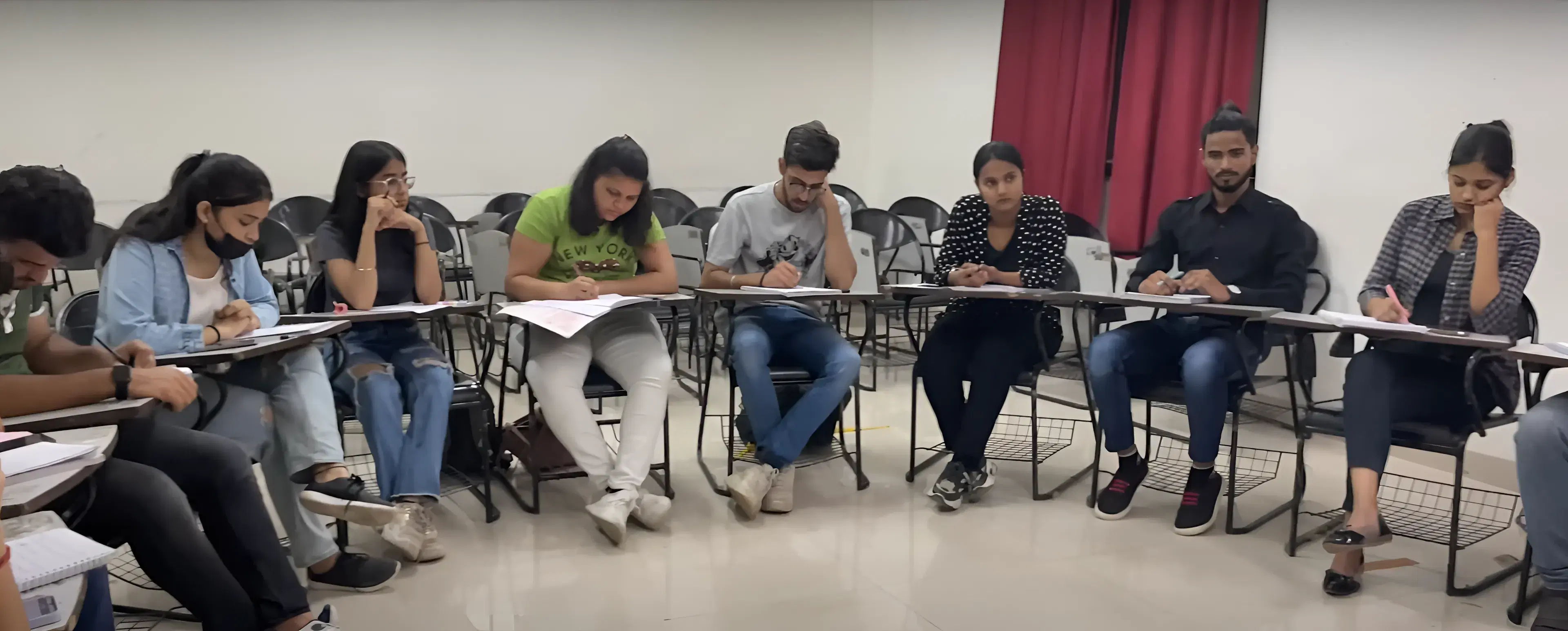 ShriRam Group of Colleges Gwalior Academic Infrastructure photo 18