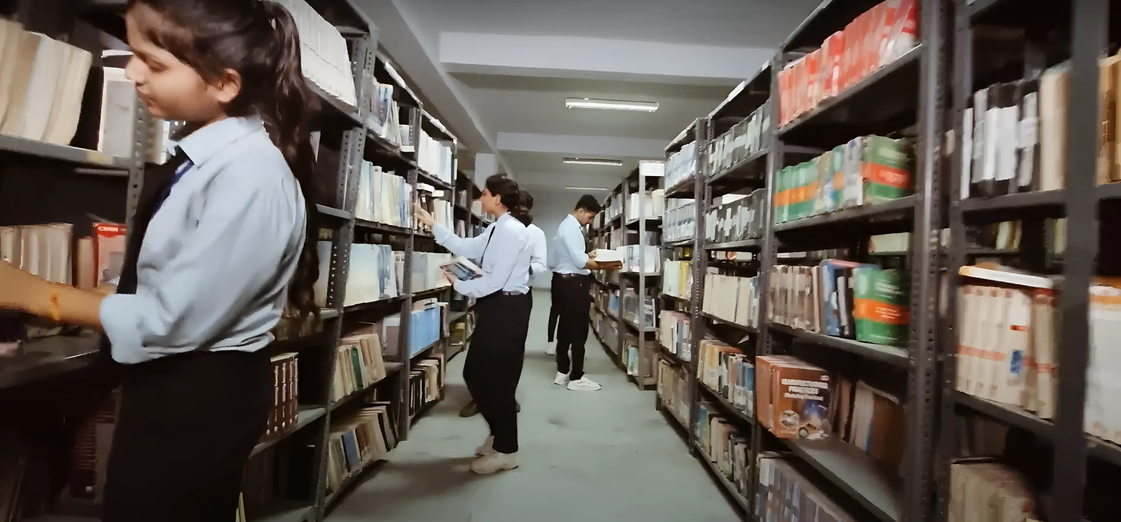 ShriRam Group of Colleges Gwalior Library photo 1