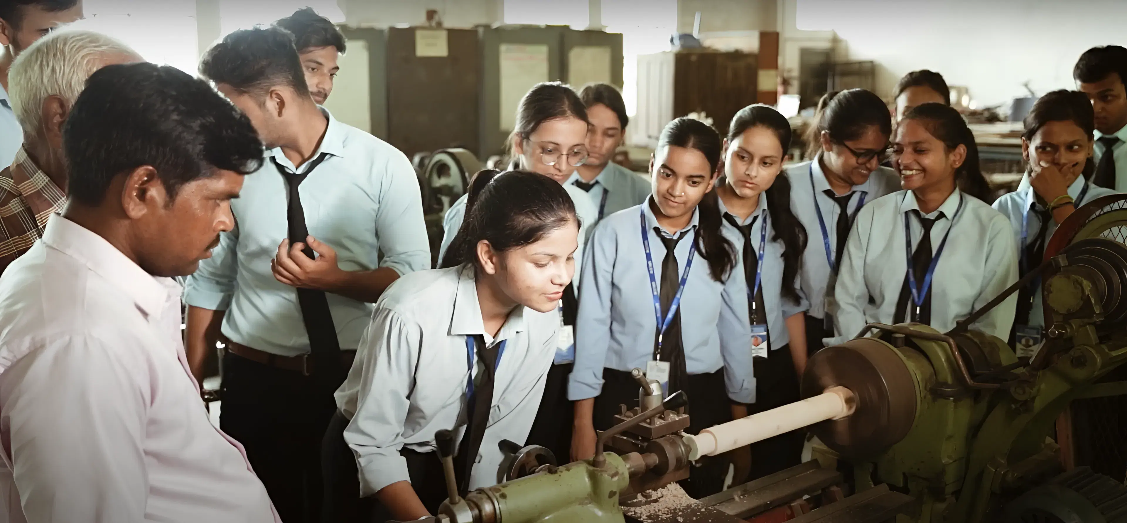 ShriRam Group of Colleges Gwalior Academic Infrastructure photo 23