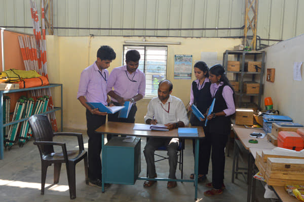Mount Zion Institute of Science and Technology Kozhuvalloor Chengannur Infrastructure photo 8