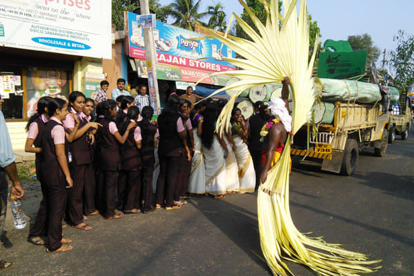 Mount Zion Institute of Science and Technology Kozhuvalloor Chengannur Events photo 2