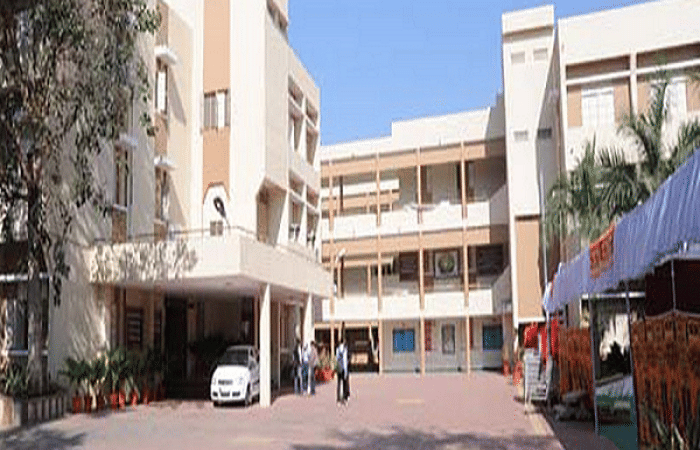 Shri Vaishnav Institute of Management and Science Indore Infrastructure photo 1