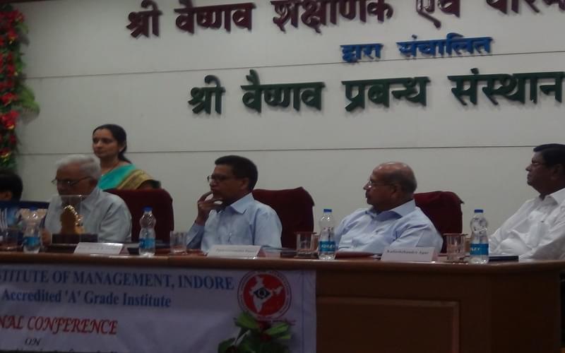 Shri Vaishnav Institute of Management and Science Indore Events photo 4