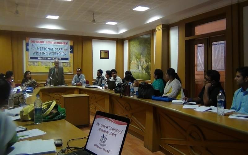 Shri Vaishnav Institute of Management and Science Indore Events photo 6