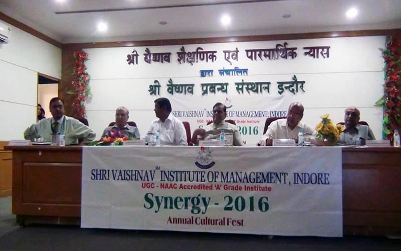 Shri Vaishnav Institute of Management and Science Indore Events photo 9