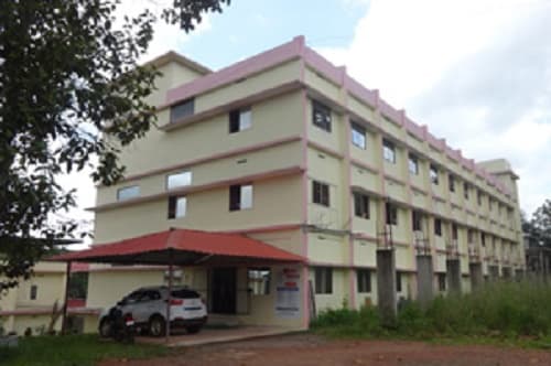 Mount Zion Pharmaceutical Sciences and Research Ezhamkulam Adoor Academic Building and Infrastructure photo 1