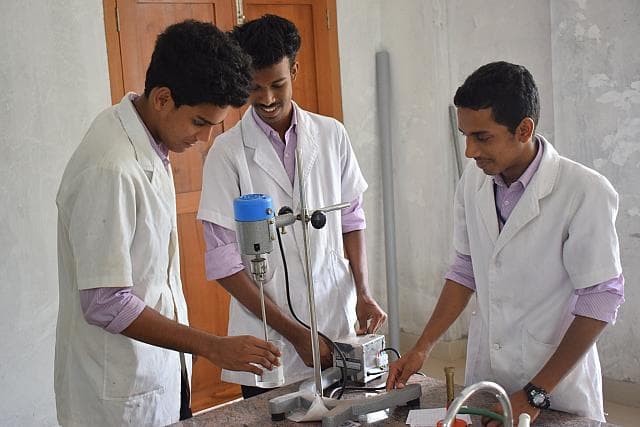 Dr. Joseph Mar Thoma Institute of Pharmaceutical Sciences and Research Alappuzha Infrastructure photo 11