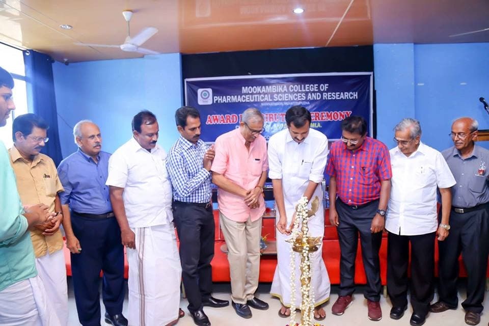 Mookambika College of Pharmaceutical Sciences and Research Muvattupuzha Events photo 4