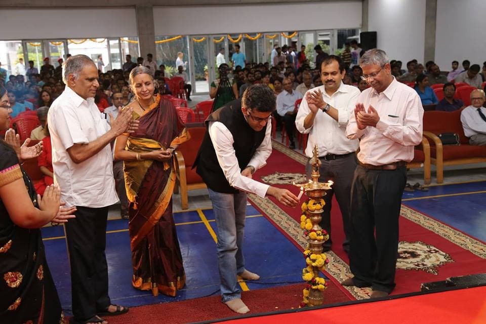 IIIT Bangalore Events photo 1