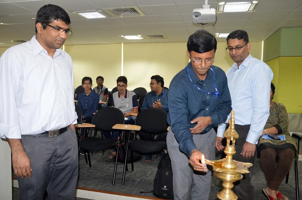 IIIT Bangalore Events photo 2