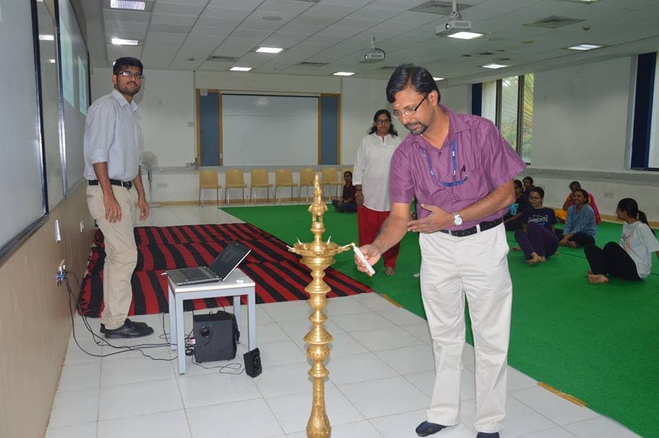 IIIT Bangalore Events photo 5